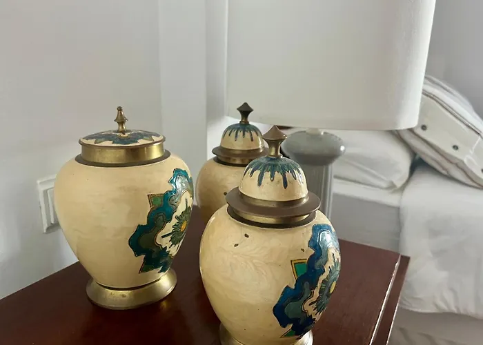 Nyaraló Casa Del Charco 2,0 *