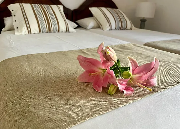 Casa Del Charco 2,0 別荘 アレシフェ