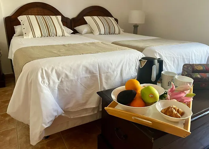 Casa Del Charco 2,0 * アレシフェ