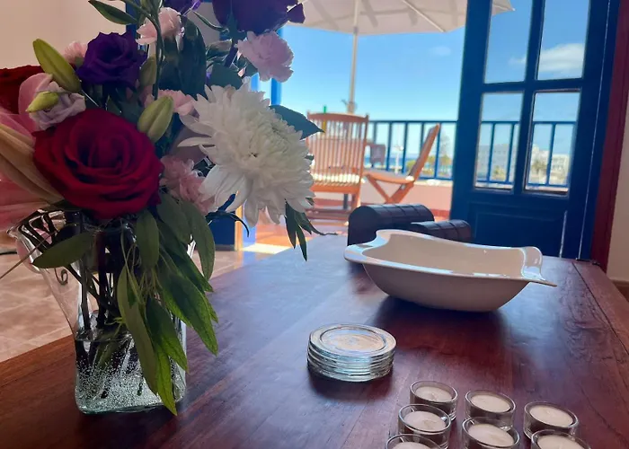 Nyaraló Casa Del Charco 2,0 *