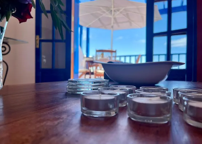 Casa Del Charco 2,0 Nyaraló *