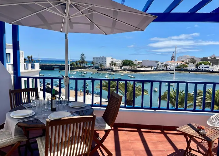 Casa Del Charco 2,0 Nyaraló Arrecife