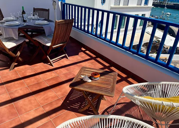 Casa Del Charco 2,0 Arrecife