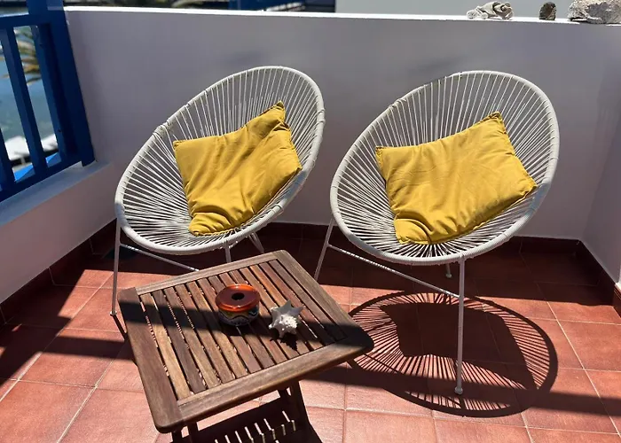 Nyaraló Casa Del Charco 2,0 Arrecife